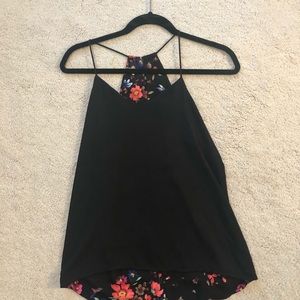 Reversible Express tank